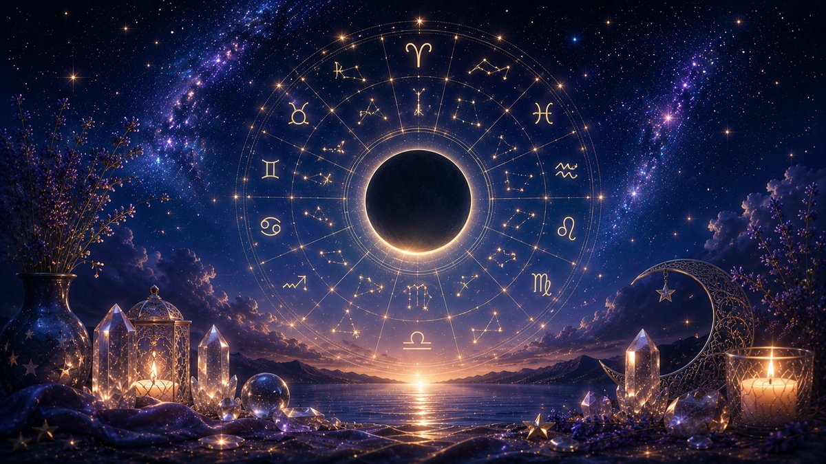 新月と12星座｜星座ごとの意味と願い事のテーマ一覧